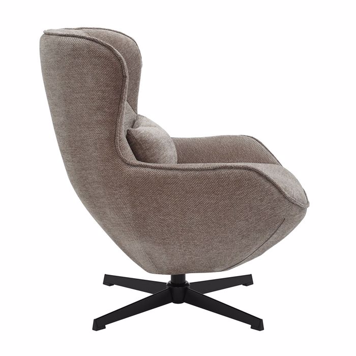 Poluthrona Chanel moka